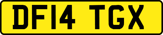DF14TGX