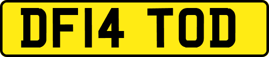DF14TOD