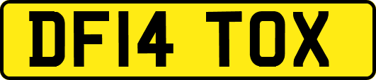 DF14TOX