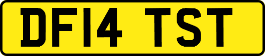 DF14TST
