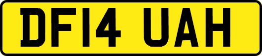 DF14UAH