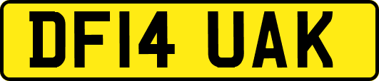 DF14UAK