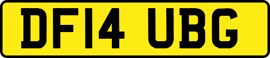 DF14UBG