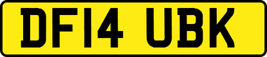 DF14UBK
