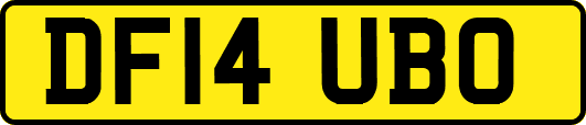 DF14UBO