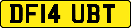 DF14UBT