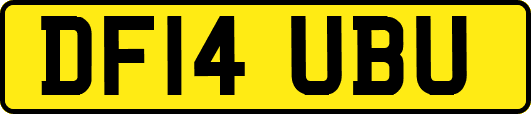 DF14UBU