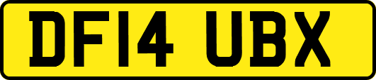 DF14UBX