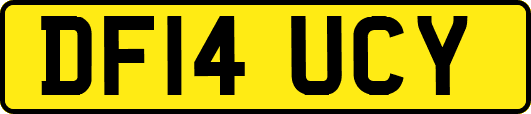 DF14UCY