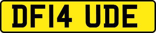 DF14UDE