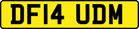 DF14UDM