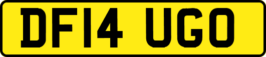 DF14UGO