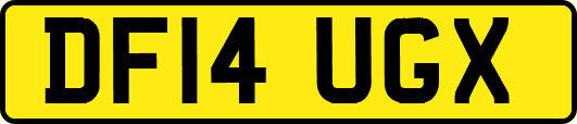 DF14UGX