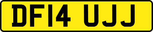 DF14UJJ