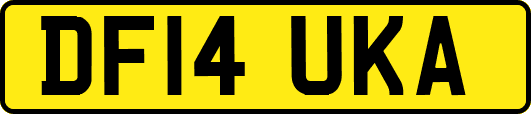 DF14UKA