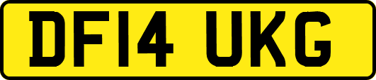 DF14UKG