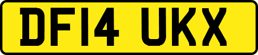 DF14UKX