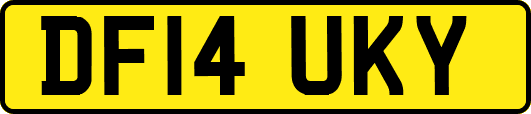 DF14UKY