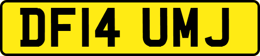 DF14UMJ
