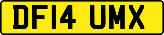 DF14UMX