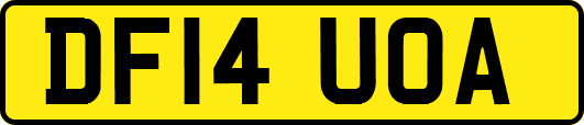 DF14UOA