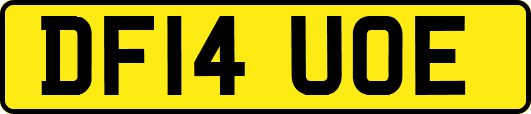 DF14UOE