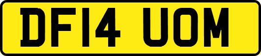 DF14UOM