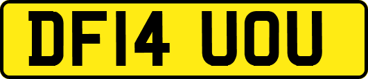 DF14UOU
