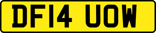DF14UOW