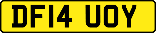 DF14UOY