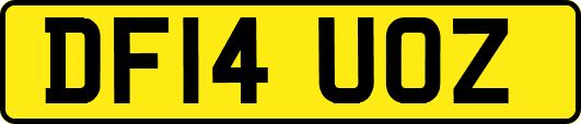 DF14UOZ