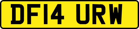 DF14URW