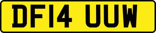 DF14UUW