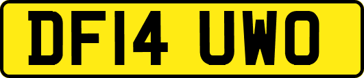 DF14UWO