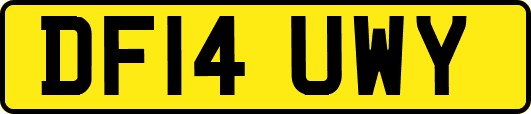 DF14UWY
