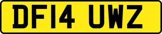 DF14UWZ