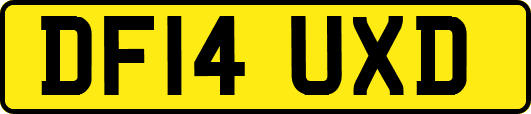DF14UXD