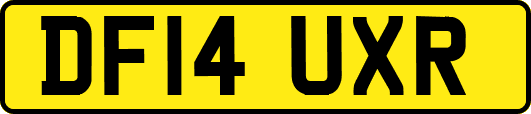 DF14UXR
