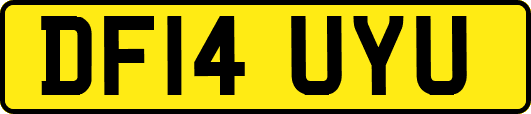 DF14UYU