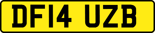 DF14UZB