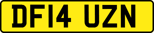 DF14UZN