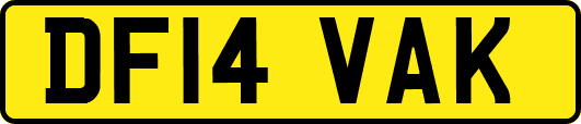DF14VAK