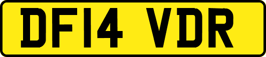 DF14VDR