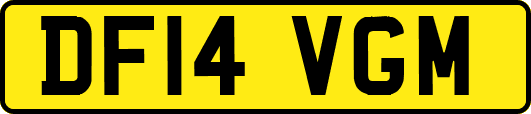 DF14VGM