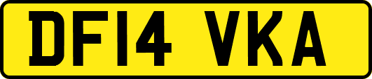 DF14VKA