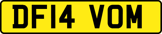 DF14VOM