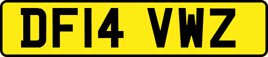 DF14VWZ