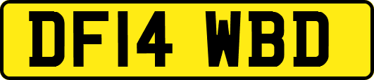 DF14WBD