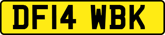 DF14WBK
