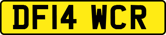 DF14WCR